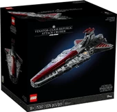 LEGO Star Wars 75367 Venator Sınıfı Cumhuriyet Saldırı Kruvazörü (5374 Parça) - 8