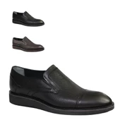 Mehmet Mete 1402 Rego Hakiki Deri Erkek Ayakkabı thumbnail 1