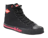 Lee Cooper LC-30002 Anatomik Unisex Keten Kanvas Spor Ayakkabı thumbnail 1
