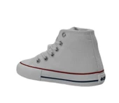 Mehmet Mete Luis Uzun Anatomik Kanvas Çocuk Ayakkabı thumbnail 4