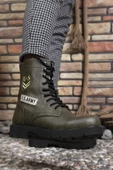 Conteyner 538 (36-44) Günlük Rahat Erkek Ayakkabı Bot - 8