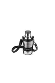 Tantitoni 040-01-OKADI UZUN SÜZGEÇLİ ASKILIKLI PASLANMAZ ÇELİK TERMOS 500ML - 1
