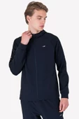 Lescon  Erkek Fermuarlı Kapüşonlu Sweatshirt 23N-1115 - 2