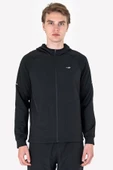 Lescon  Erkek Fermuarlı Kapüşonlu Sweatshirt 23N-1115 - 8
