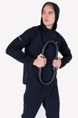 Lescon  Erkek Fermuarlı Kapüşonlu Sweatshirt 23N-1115 - 5