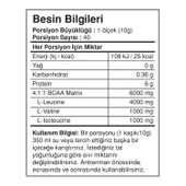 BigJoy BCAA pro 4:1:1/400gr/Karpuz - 2