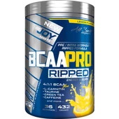 BigJoy BCAA pro ripped 432g/Limon - 1