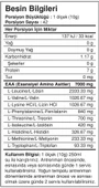 BigJoy Amino Reaal/Karpuz/420gr - 2
