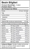 BigJoy Aminobig 330 tablet - 2