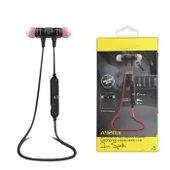 Azemax A920BL Kablosuz Sport Bluetooth Kulaklık Siyah - 1