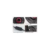 Azemax 1+1 Usb 2.0 Hoparlör Taşınabilir Usb Speaker - 2