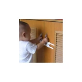 Dolap Kapısı Bebek Çocuk Emniyet Kilidi - 2