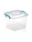 Üçsan UCS061 Plastik Erzak Kabı 6lt - 1
