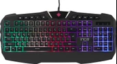 Inca Ruthless IKG-310 Rainbow Effect Oyuncu Gaming Klavye + Mouse Seti thumbnail 5