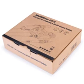 WellHise WH-882D Dijital Sıcak Hava Üflemeli Isı Ayarlı Havya Lehim İstasyonu - 8