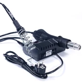 WellHise WH-882D Dijital Sıcak Hava Üflemeli Isı Ayarlı Havya Lehim İstasyonu - 4