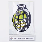 Sık Patlat Şaka Oyuncağı Ses Şaka Bombası Parti Malzemesi 5 Adet - 6