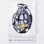 Kötü Koku Ve Ses Bombası Kokulu Komik Şaka Malzemeleri Set - 4