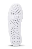 LALI Sneaker Erkek Ayakkabı Beyaz / Siyah - 7