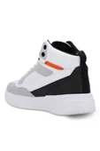 LALI Sneaker Erkek Ayakkabı Beyaz / Siyah - 3