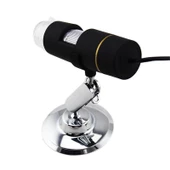 Usb Mikroskop Dijital Taşınabilir 1000X Zoom - 4