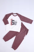 Babyhola Erkek Çocuk Alt Üst Takım 12055 - 1