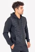 Lescon Erkek Fermuarlı Kapüşonlu Sweatshirt 23N-1154 - 3