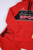 Nexactive Kız Erkek Çocuk Alt Üst 2'li Spor Eşofman Takım 50051 - 7