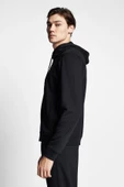 Lescon Erkek Fermuarlı Kapüşonlu Sweatshirt 23S-1241-23N - 2
