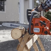 Husqvarna 120 MARK II Motorlu Testere 1.9 Hp - 2