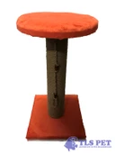 TLS Pet Oturaklı Süngerli Kedi Tırmalaması (58 cm) - 2