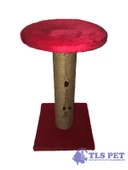 TLS Pet Oturaklı Süngerli Kedi Tırmalaması (58 cm) - 6