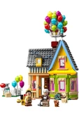 ® ? Disney•Pixar ‘Yukarı Bak’ Evi 43217 Oyuncak Yapım Seti (598 Parça) - 2