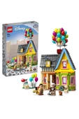 ® ? Disney•Pixar ‘Yukarı Bak’ Evi 43217 Oyuncak Yapım Seti (598 Parça) - 1