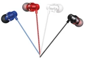 Concord C-902 Mikrofonlu 3.5 mm Girişli  Kablolu Kulakiçi Kulaklık - 1