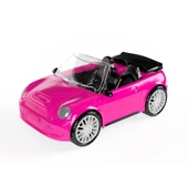Alissa'nın Spor Arabası Oyuncak barbie arabası 25cm - 1