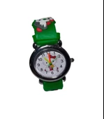 DZC KUZENLER AVM HELLO KITTY SAAT SLİKON KORDON FİGÜRLÜ KABARTMALI ÇOCUK SAATİ - 9