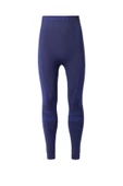 Oil Company Lacivert Unisex Termal İçlik Alt Seamless III. Seviye Pro - 1