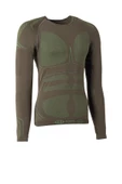 Oil Company Haki Unisex Termal İçlik Üst Seamless III. Seviye Pro - 2
