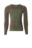 Oil Company Haki Unisex Termal İçlik Üst Seamless III. Seviye Pro - 3