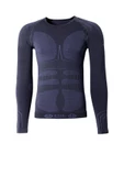 Oil Company Siyah Unisex Termal İçlik Üst Seamless III. Seviye Pro - 4