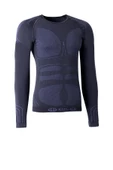 Oil Company Siyah Unisex Termal İçlik Üst Seamless III. Seviye Pro - 5