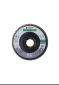 Bay-Tec MK0220 10'lu Flap Disk 115 X 22mm Metal Ahşap Zımpara - 2