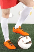 Lig Falcon Erkek Krampon Futbol Ayakkabısı Turuncu thumbnail 2