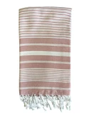 Katya Peştemal %100 Pamuk Banyo Havlusu - 2