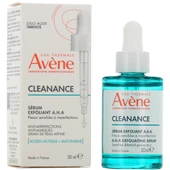 Avène Cleanance A.H.A Exfoliating Serum - 1