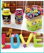 Jütburada Mavi Jüt İplik 5 Adet 500 Gram Hasır İp Kırnap İp Doğal İp Çuval İp - 5