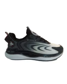 M.P. Premium 232-1224 Mr Erkek Siyah Günlük Spor Ayakkabı - 1