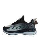 M.P. Premium 232-1224 Mr Erkek Siyah Günlük Spor Ayakkabı - 3