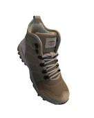 M.P. 232-1206 Zn Kadın Bej Bot - 4